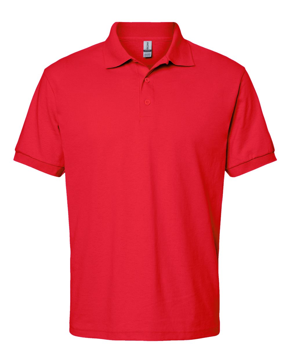 GILDAN DRYBLEND JERSEY POLO MENS S-2XL