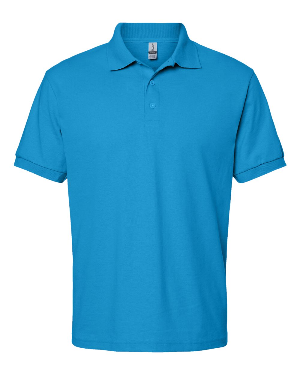 GILDAN DRYBLEND JERSEY POLO MENS S-2XL