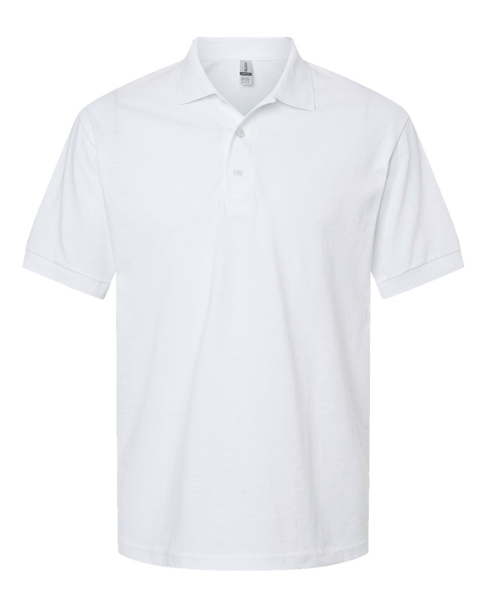 GILDAN DRYBLEND JERSEY POLO MENS S-2XL