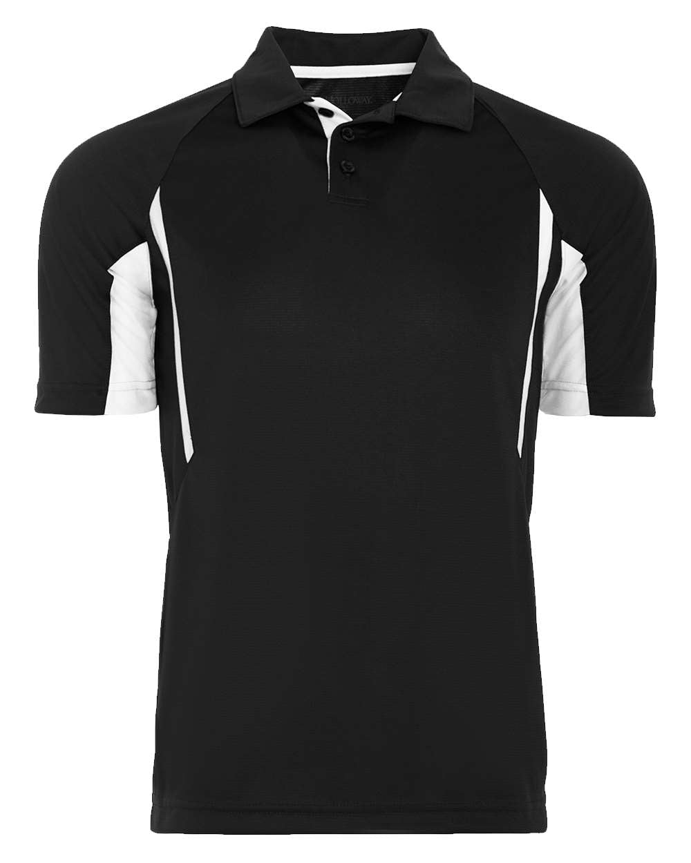 HOLLOWAY MENS TWO-TONE AVENGER POLO
