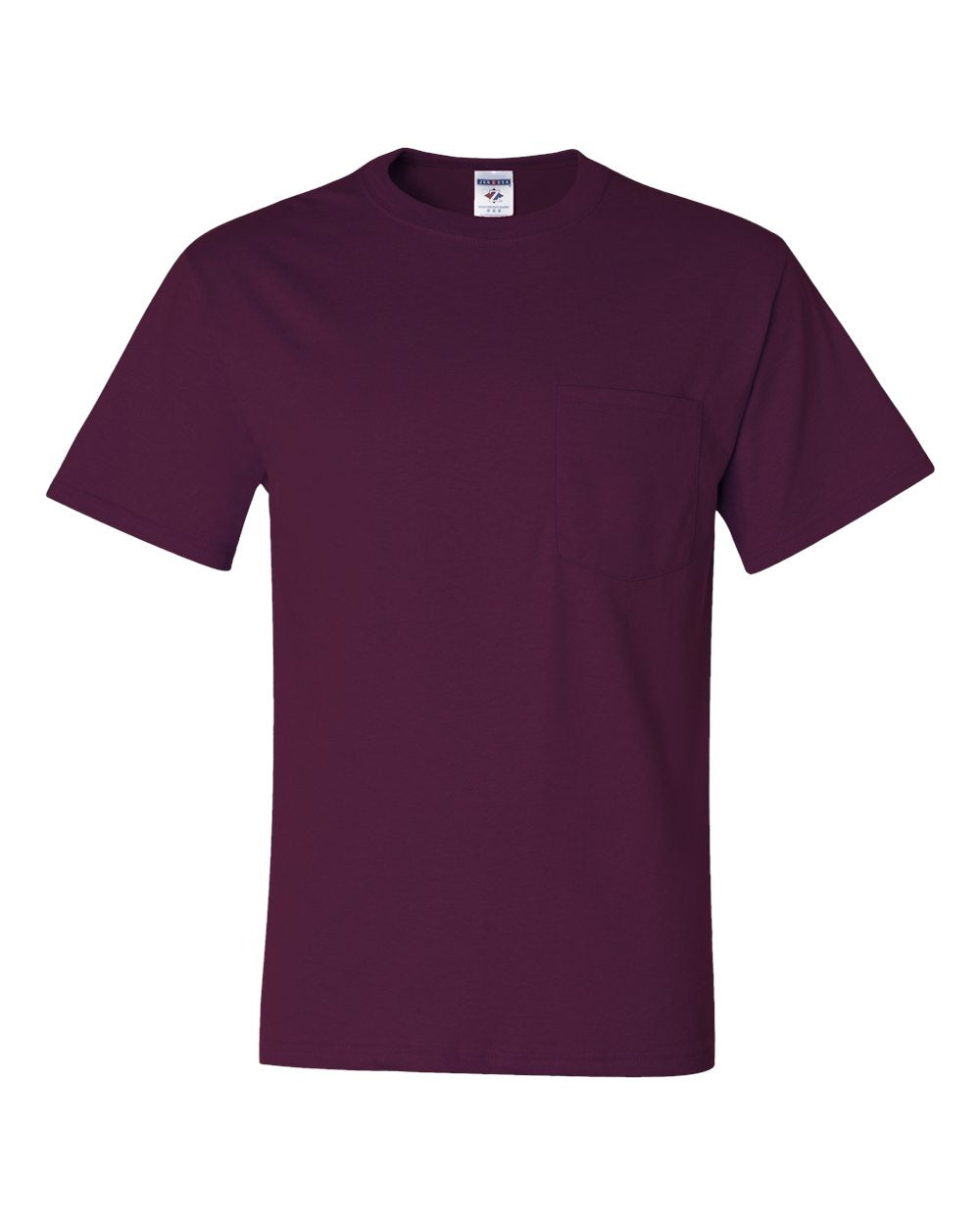 JERZEES DRI-POWER T-SHIRT WITH A POCKET MENS