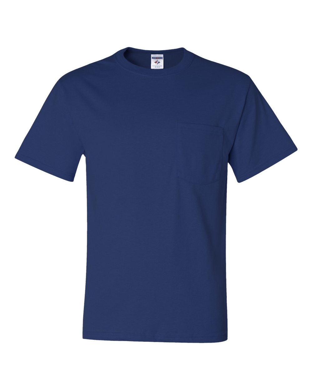 JERZEES DRI-POWER T-SHIRT WITH A POCKET MENS