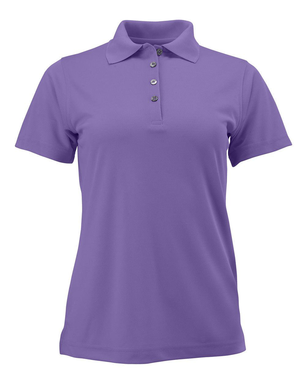 PARAGON WOMEN'S SARATOGA PERFORMANCE MINI MESH POLO 2XL - 3XL