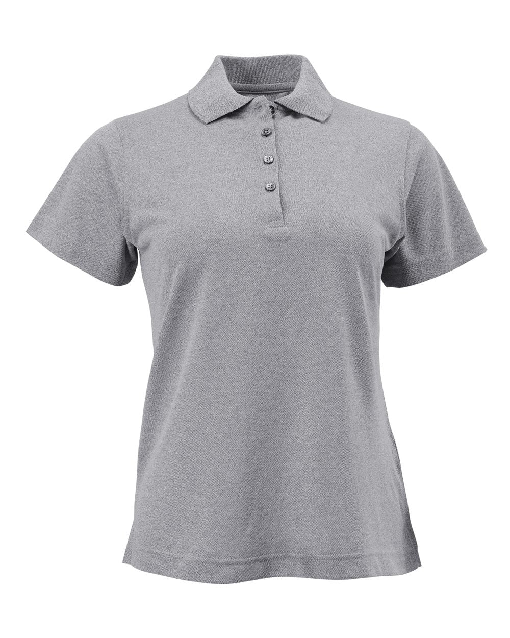 PARAGON WOMENS SARATOGA PERFORMANCE MINI MESH POLO S-XL
