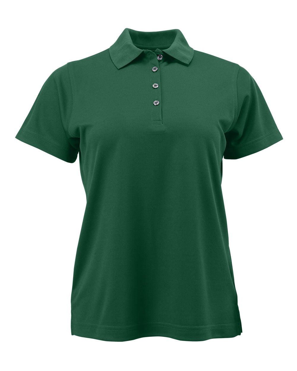 PARAGON WOMENS SARATOGA PERFORMANCE MINI MESH POLO S-XL