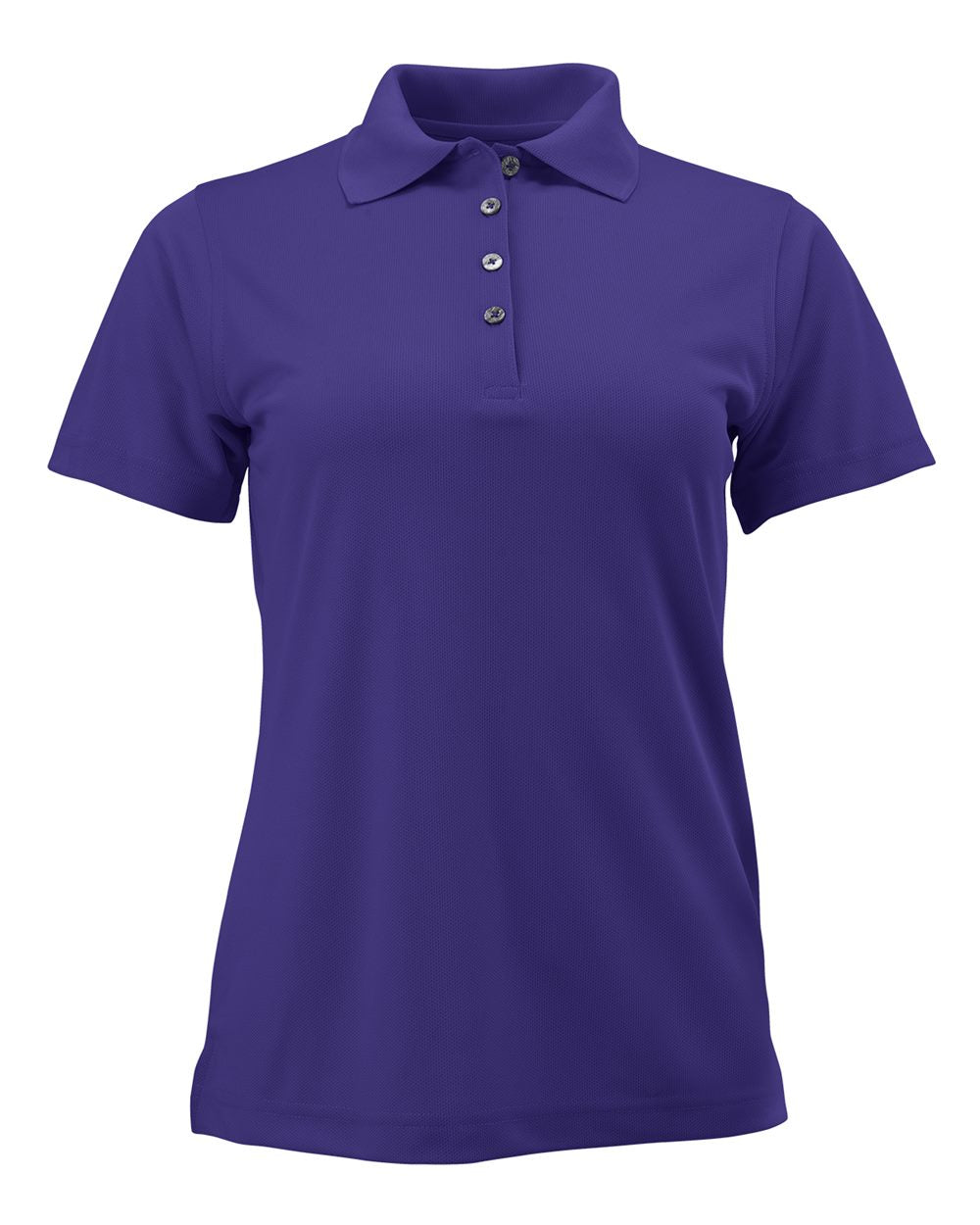 PARAGON WOMEN'S SARATOGA PERFORMANCE MINI MESH POLO 2XL - 3XL
