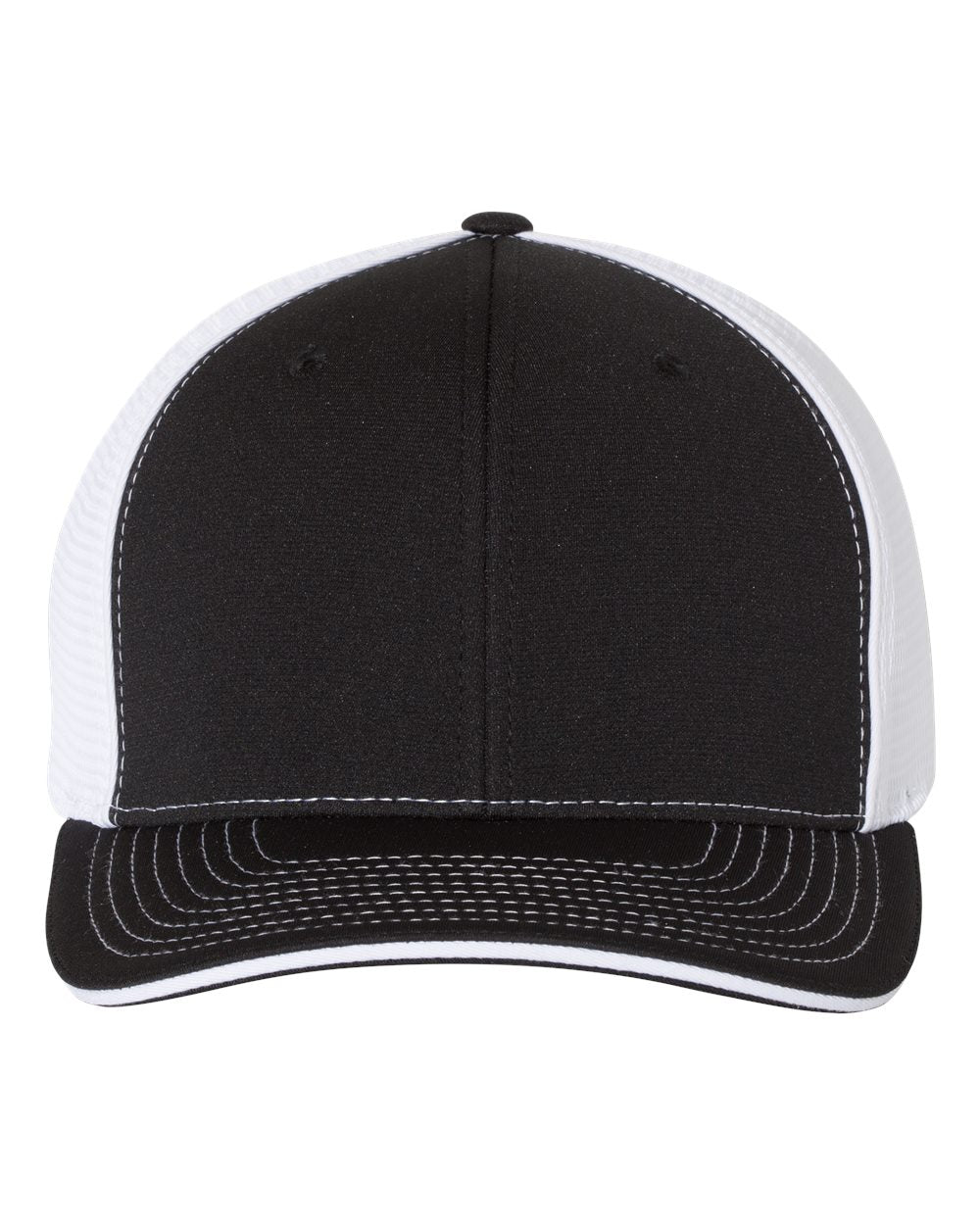 Richardson Fitted Pulse Sportmesh with R-Flex Cap